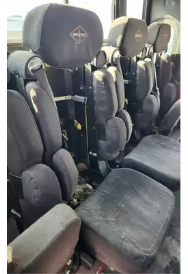 Spartan Gladiator Seat, Front