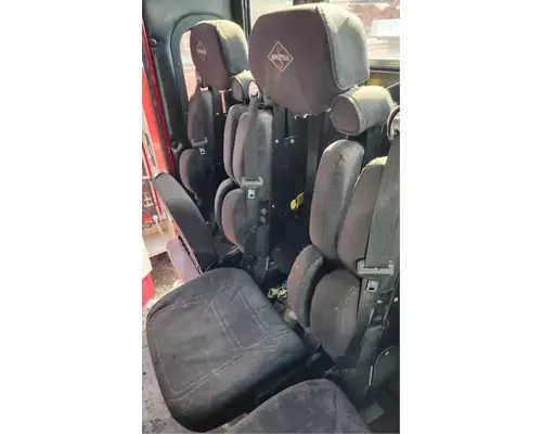 Spartan Gladiator Seat, Front