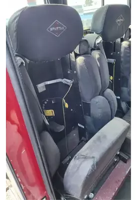 Spartan Gladiator Seat, Front