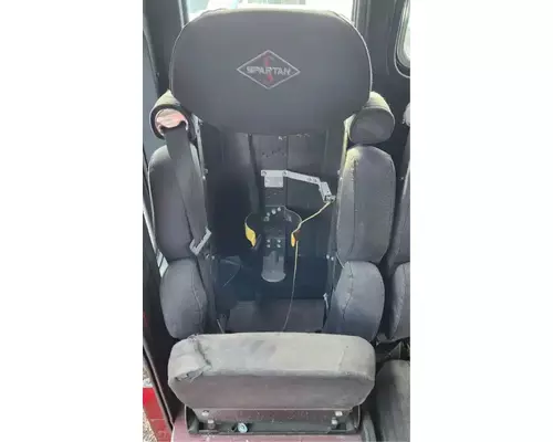 Spartan Gladiator Seat, Front
