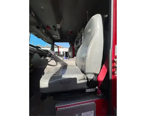 Seat, Front Spartan Gladiator Complete Recycling Group LLC