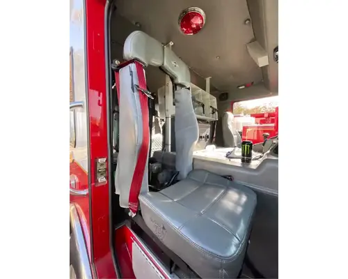 Seat, Front Spartan Gladiator Complete Recycling Group LLC