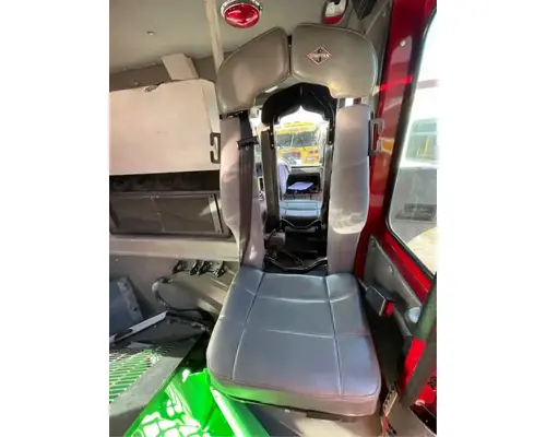 Seat, Front Spartan Gladiator Complete Recycling Group LLC