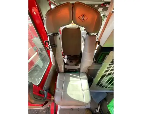 Seat, Front Spartan Gladiator Complete Recycling Group LLC