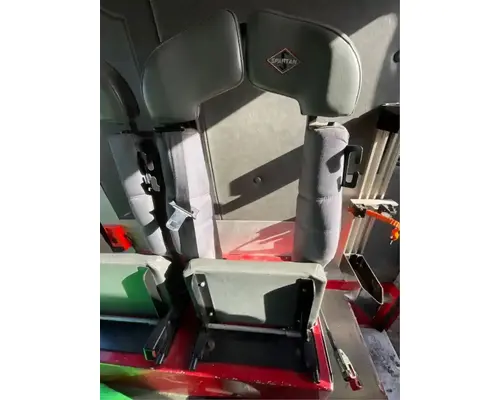 Seat, Front Spartan Gladiator Complete Recycling Group LLC
