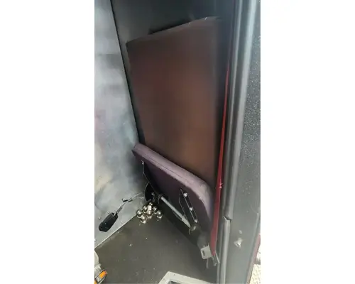 Seat, Front Spartan Gladiator Complete Recycling Group LLC