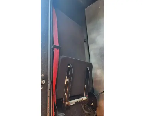 Seat, Front Spartan Gladiator Complete Recycling Group LLC