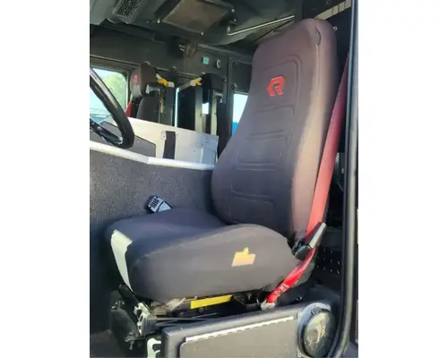 Seat, Front Spartan Gladiator Complete Recycling Group LLC