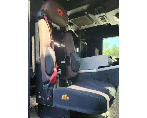 Seat, Front Spartan Gladiator Complete Recycling Group LLC