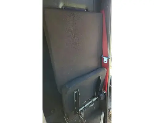 Seat, Front Spartan Gladiator Complete Recycling Group LLC