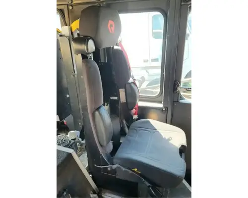 Seat, Front Spartan Gladiator Complete Recycling Group LLC