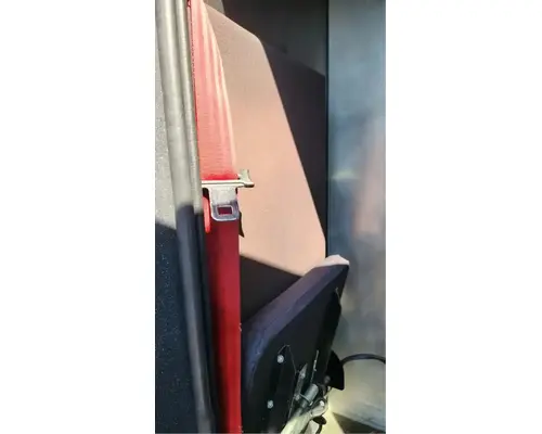 Seat, Front Spartan Gladiator Complete Recycling Group LLC