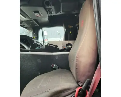 Seat, Front Spartan Gladiator Complete Recycling Group LLC