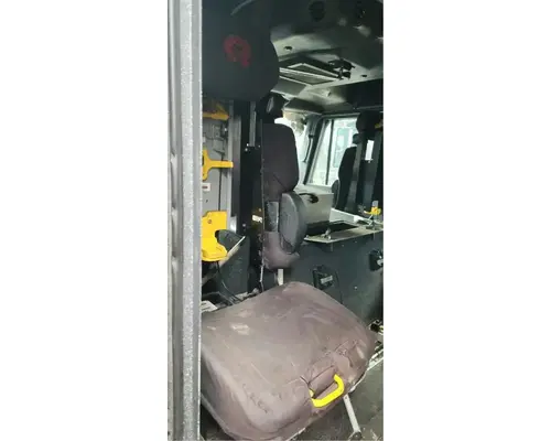 Seat, Front Spartan Gladiator Complete Recycling Group LLC