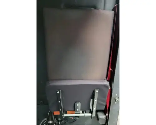 Seat, Front Spartan Gladiator Complete Recycling Group LLC