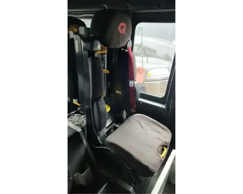 Seat, Front Spartan Gladiator Complete Recycling Group LLC