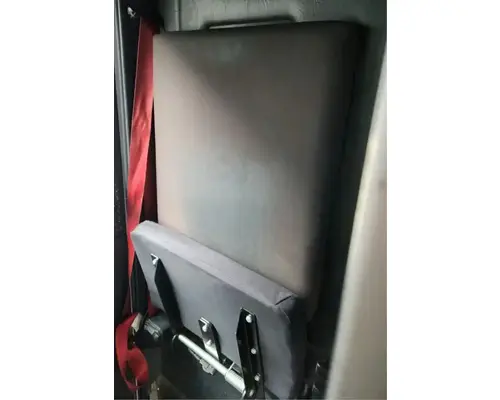 Seat, Front Spartan Gladiator Complete Recycling Group LLC