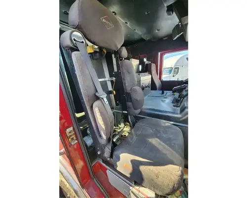 Seat, Front Spartan Gladiator Complete Recycling Group LLC