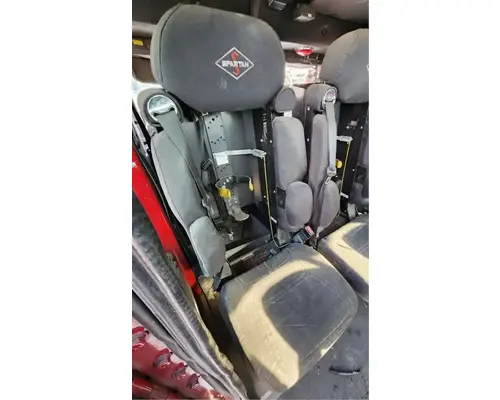 Seat, Front Spartan Gladiator Complete Recycling Group LLC