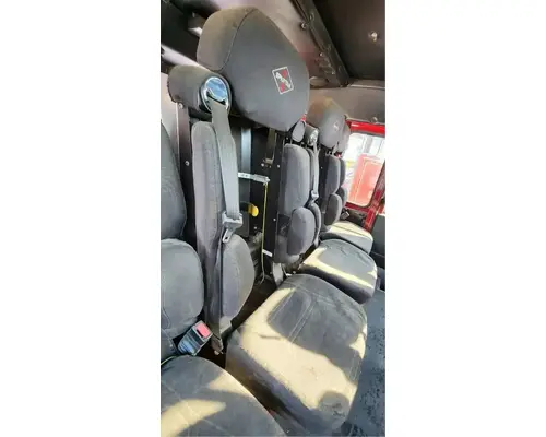 Seat, Front Spartan Gladiator Complete Recycling Group LLC