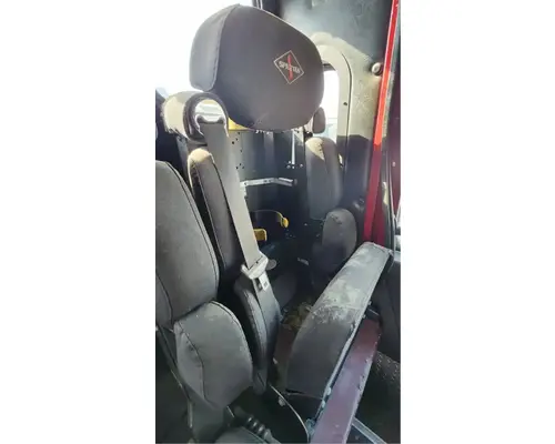 Seat, Front Spartan Gladiator Complete Recycling Group LLC