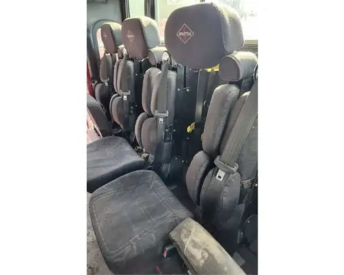 Seat, Front Spartan Gladiator Complete Recycling Group LLC