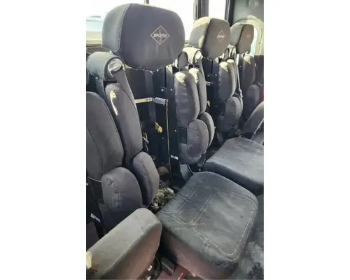 Seat, Front Spartan Gladiator Complete Recycling Group LLC