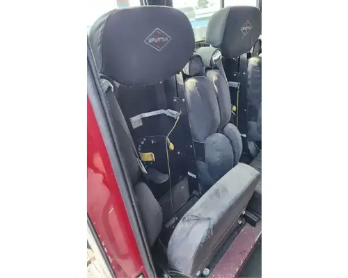 Seat, Front Spartan Gladiator Complete Recycling Group LLC