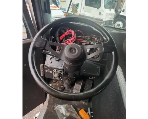 Spartan Gladiator Steering Column