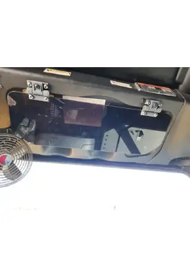 Spartan Gladiator Sun Visor (External)