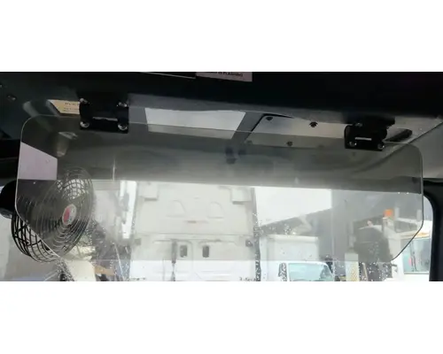 Spartan Gladiator Sun Visor (External)