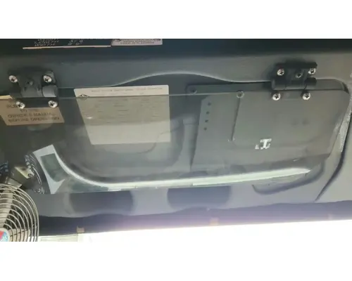 Spartan Gladiator Sun Visor (External)