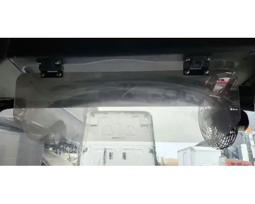Spartan Gladiator Sun Visor (External)