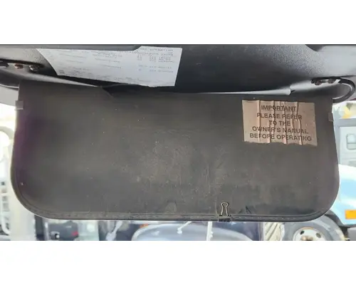 Spartan Gladiator Sun Visor (External)