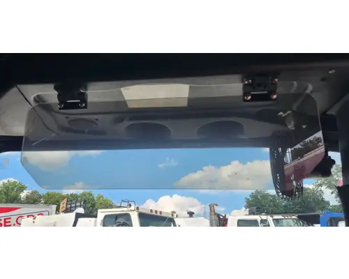 Sun Visor (External) Spartan Gladiator Complete Recycling Group LLC