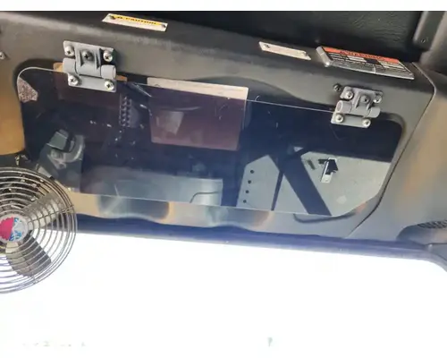 Sun Visor (External) Spartan Gladiator Complete Recycling Group LLC