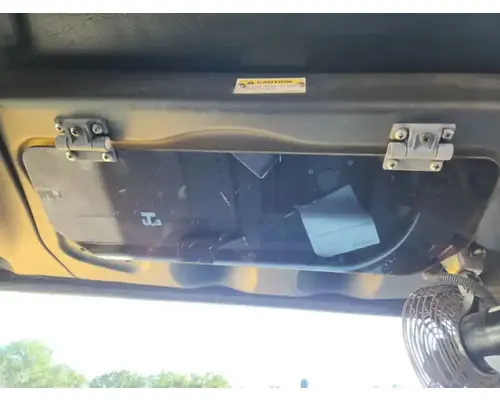 Sun Visor (External) Spartan Gladiator Complete Recycling Group LLC