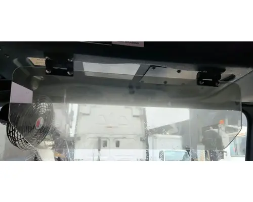 Sun Visor (External) Spartan Gladiator Complete Recycling Group LLC