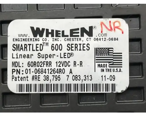Spartan Gladiator Tail Lamp