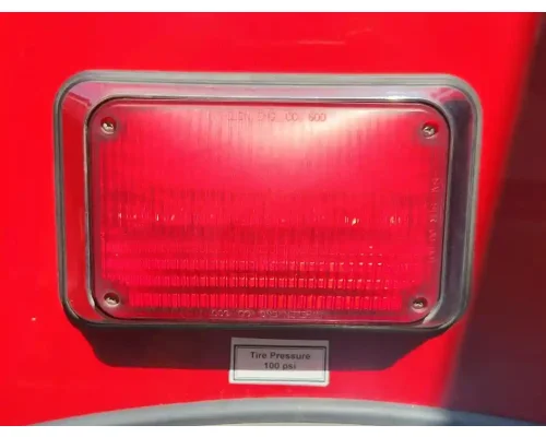 Spartan Gladiator Tail Lamp