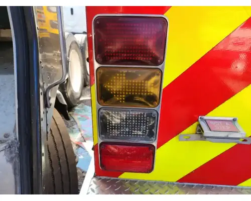 Tail Lamp Spartan Gladiator Complete Recycling Group LLC