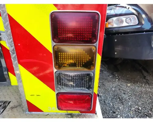 Tail Lamp Spartan Gladiator Complete Recycling Group LLC