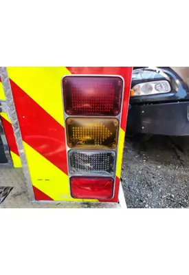 Spartan Gladiator Tail Lamp