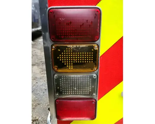 Tail Lamp Spartan Gladiator Complete Recycling Group LLC