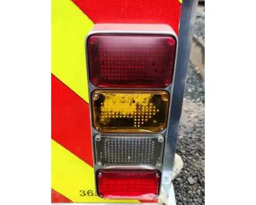 Tail Lamp Spartan Gladiator Complete Recycling Group LLC