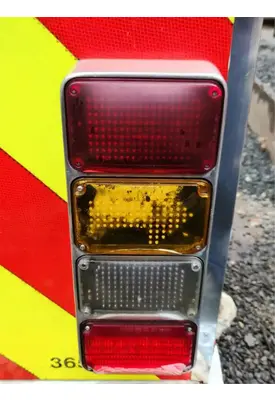 Spartan Gladiator Tail Lamp