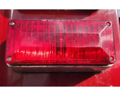 Tail Lamp Spartan Gladiator Complete Recycling Group LLC