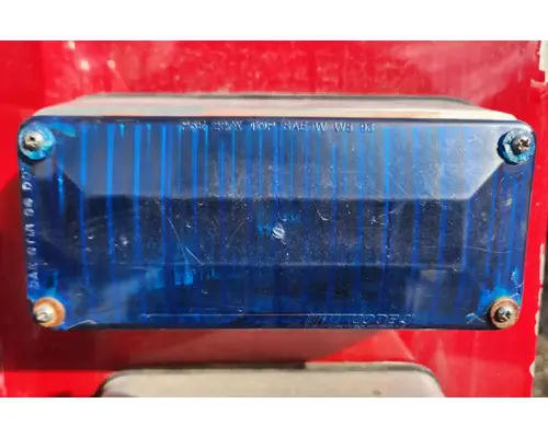 Tail Lamp Spartan Gladiator Complete Recycling Group LLC
