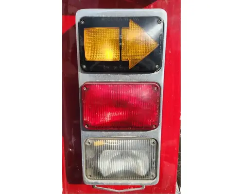 Tail Lamp Spartan Gladiator Complete Recycling Group LLC