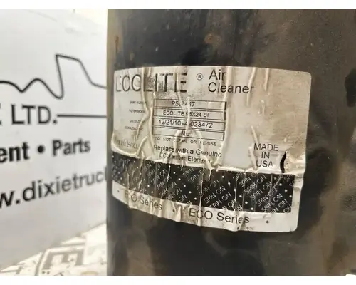 Spartan Metro Star Air Cleaner